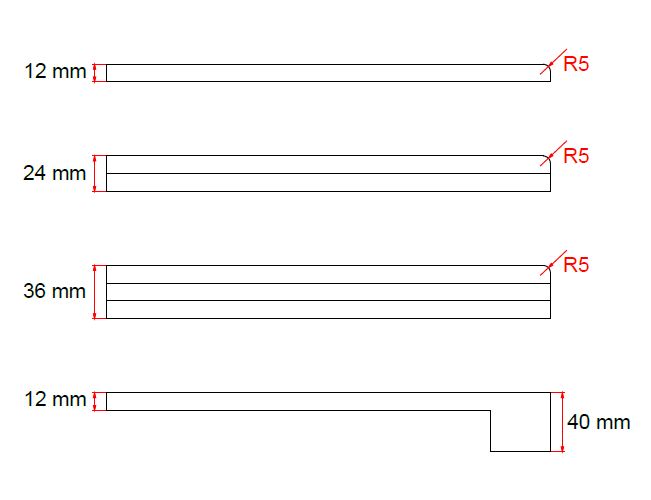 Touch Dark Empredor Compact T5743